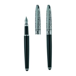 MC PIERRE CARDIN ROI ball pen gunmetal