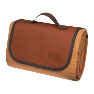 MC Mark Twain picnic blanket
