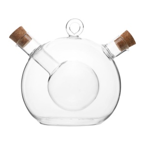 MC NAMI oil and vinegar dispenser