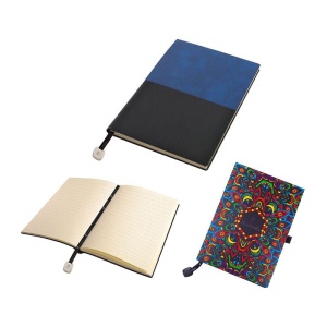 MC Notebook A5