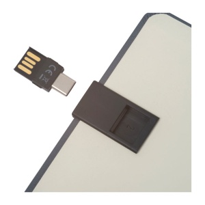 MC Powerbank din aluminiu de 20000 mAh