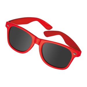 MC Ochelari de soare "nerd look"