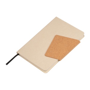 MC Recycled milk carton notebook