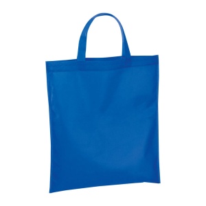 MC Sacoșă de cumpărături RPET non-woven, 80 g/m²