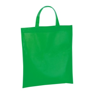MC Sacoșă de cumpărături RPET non-woven, 80 g/m²