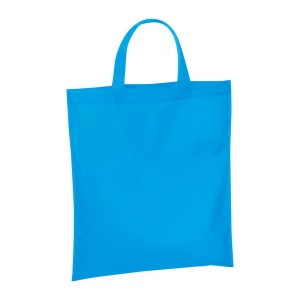MC Sacoșă de cumpărături RPET non-woven, 80 g/m²