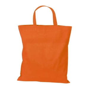 MC Sacoșă din bumbac cu mânere scurte, 140 g/m²