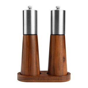 MC Salt and pepper mill set