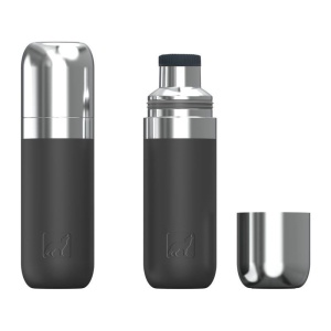 MC Schwarzwolf 750 ml double-walled vacuum bottle