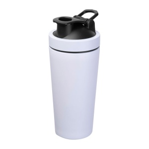 MC Stainless steel protein shaker, 750 ml