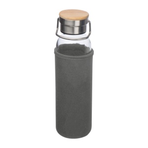 MC Sticlă de băut cu husă neopren, 600ml