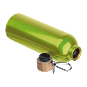 MC Sticlă din oţel inoxidabil cu carabină, 750ml