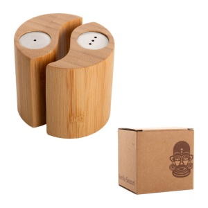MC TIRSULI salt and pepper jars