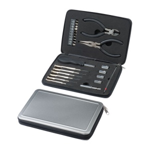 MC Tool box aluminium
