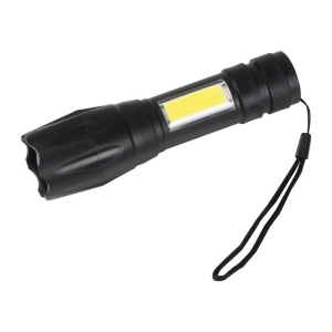 MC Torch with rechargeable battery