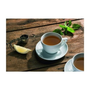 MC TRIPURA set 2 cups and saucers