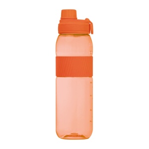 MC Sticlă Tritan cu grip din silicon, 750 ml