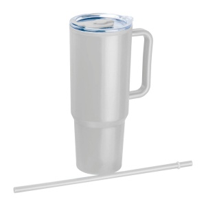 MC Pix din aluminiu reciclat cu inserţie din bambus