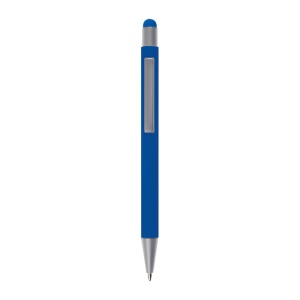 Metal Ballpoint Pen with Touch Pen Rio - Img 6