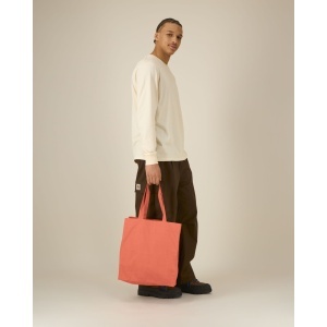Mid Tote Bag - Geanta tote țesută cu greutate medie 220 g/m² - Img 24