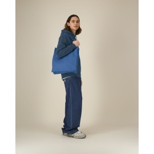 Mid Tote Bag - Geanta tote țesută cu greutate medie 220 g/m² - Img 34