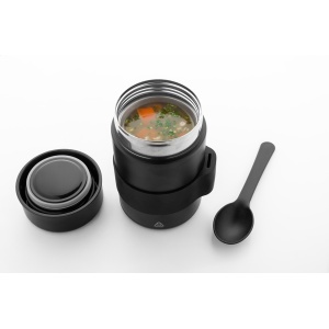 Minestrone - RSS insulated lunch jar - Img 4