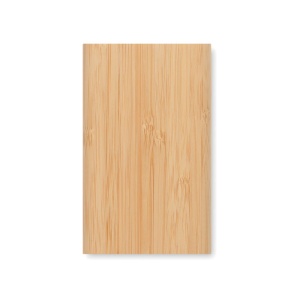 MO™ Powerbank bambus 4000 mAh
