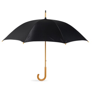 MO™ Umbrelă cu mâner din lemn
