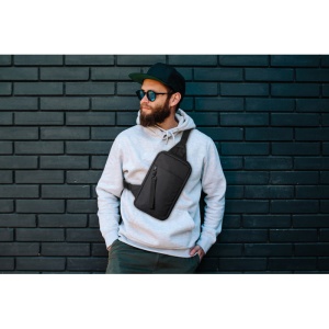 MO™ Geantă crossbody din Rpet 600D