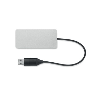 MO™ Hub USB cu 3 porturi + cablu 20 cm