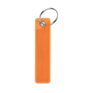MO™ Keyflect – Breloc reflectorizant din PVC - Img 2