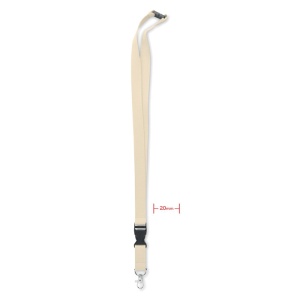 MO™ Lanyard bumbac 20 mm