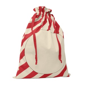 MO™ Laukku – Santa cotton sack - Img 1