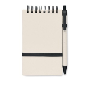 MO™ Notes A6 din carton reciclat