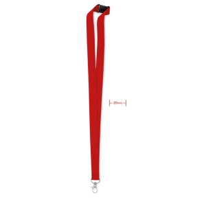 MO™ Lanyard, cârlig metal, buclă.