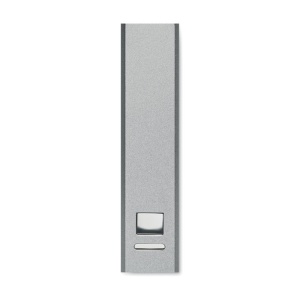 MO™ Power bank 2600 mAh