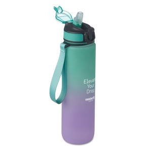 MO ACTIVATE Sports water bottle RPET 1L - Img 14