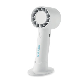 MO AIRE - Small portable fan 2000 mAh