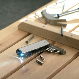 MO ALUTOOL - Multitool holder and LED torch - Img 3