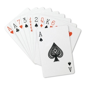 MO ARUBA - Playing cards in pp case - Img 3