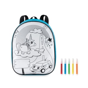 MO BACKSKETCHY - Backpack with 5 markers - Img 2
