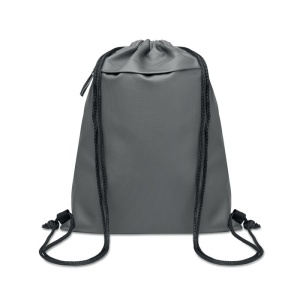 MO BANGKOK BAG - Drawstring bag in 600D RPET - Img 3