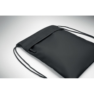 MO BANGKOK BAG Drawstring bag in 600D RPET - Img 9