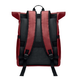 MO BANGKOK ROLL - Rolltop laptop rucksack 600D - Img 13