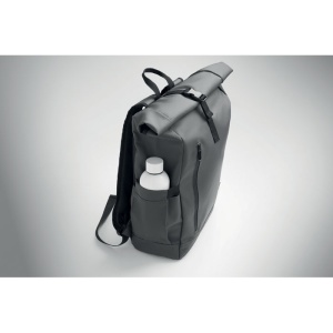 MO BANGKOK ROLL - Rucsac rolltop pt laptop 600D - Img 15