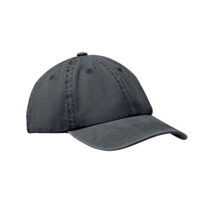 MO BEAU - 6 panel baseball cap 265 gr/m² - Img 1