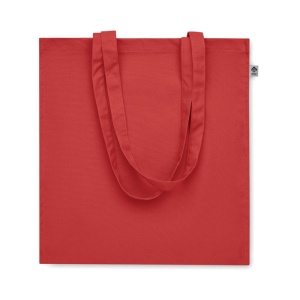 MO BENTE COLOUR - Organic cotton shopping bag - Img 17