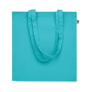 MO BENTE COLOUR - Organic cotton shopping bag - Img 27