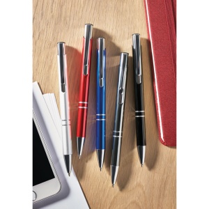 MO BERN Recycled aluminium ball pen - Img 23