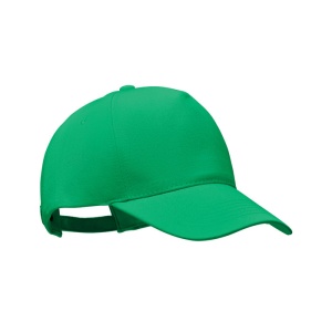 MO BICCA CAP - Organic cotton baseball cap - Img 5